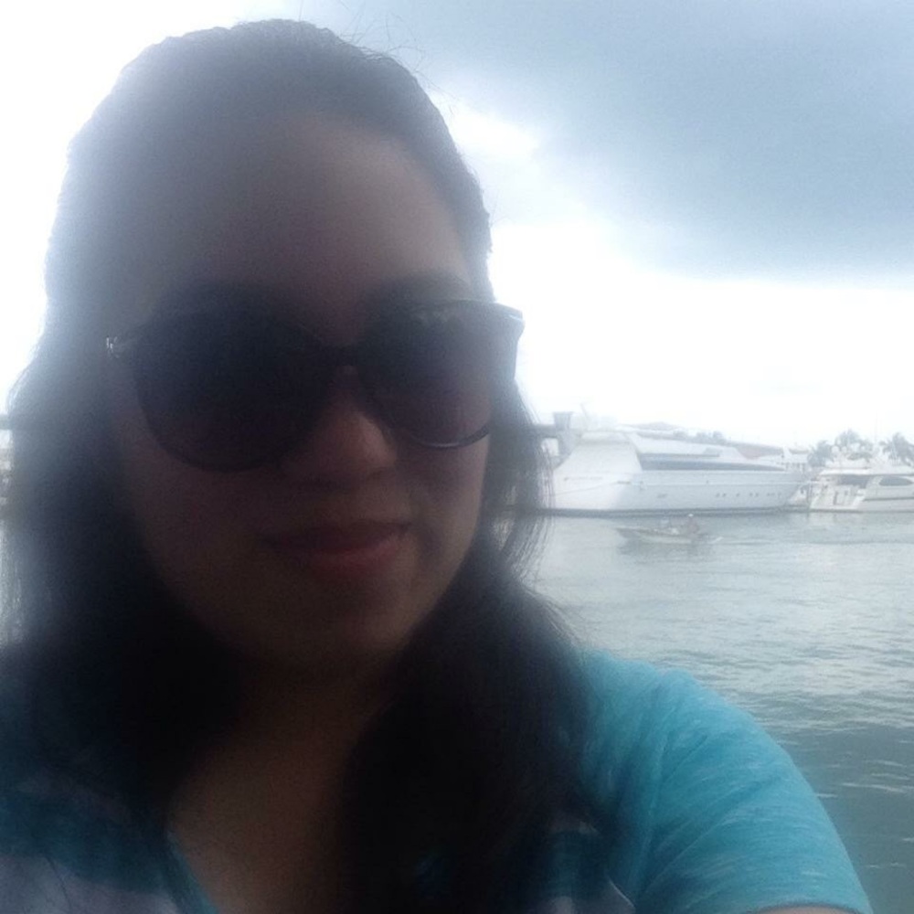 Meet your Posher, Maritza
